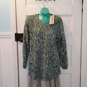 Vintage Huntington Ridge Casuals medium sweater